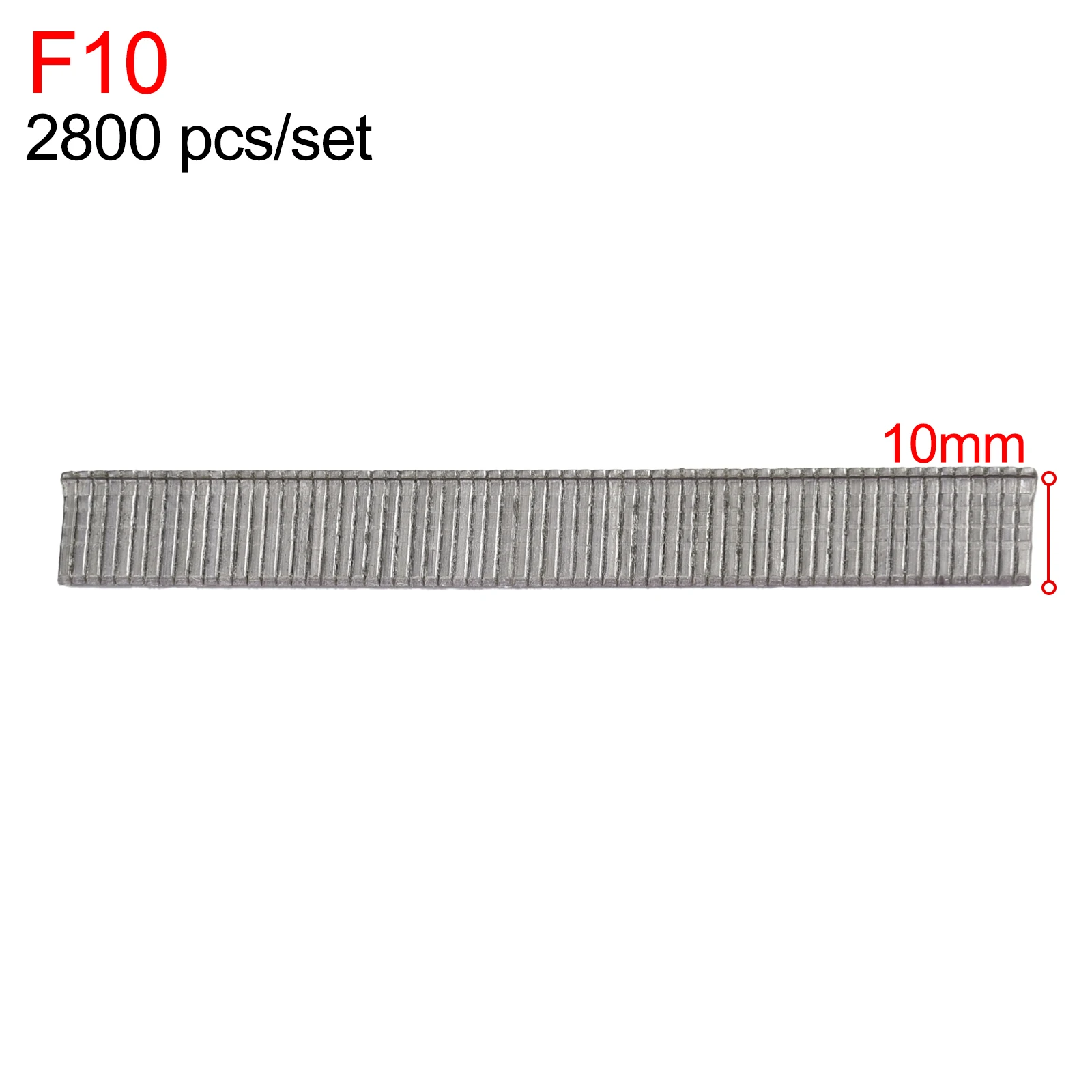 Practical Straight Brad Nails F15 F20 F25 F30 Gardening Hand Tools Accessories Assemble Furniture For DIY Home Nails Woodworking
Practical Straight Brad Nails F15 F20 F25 F30 Gardening Hand Tools Accessories Assemble Furniture For DIY Home Nails Woodworking