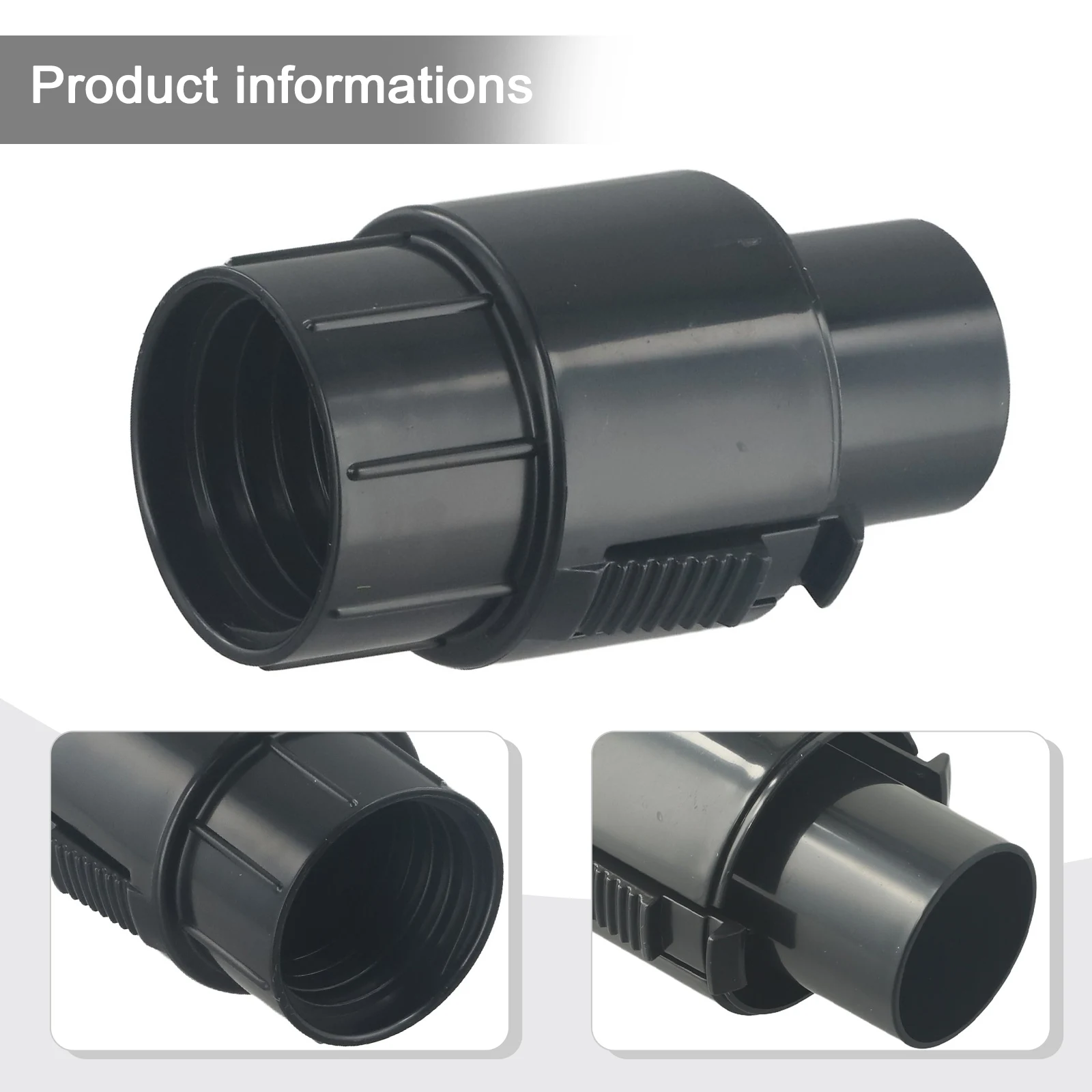 Connector Vacuum cleaner adapter For Media QW12Z-05E QW12T-05F Replacement Household Spare Parts 95mm Sale New
Connector Vacuum cleaner adapter For Media QW12Z-05E QW12T-05F Replacement Household Spare Parts 95mm Sale New