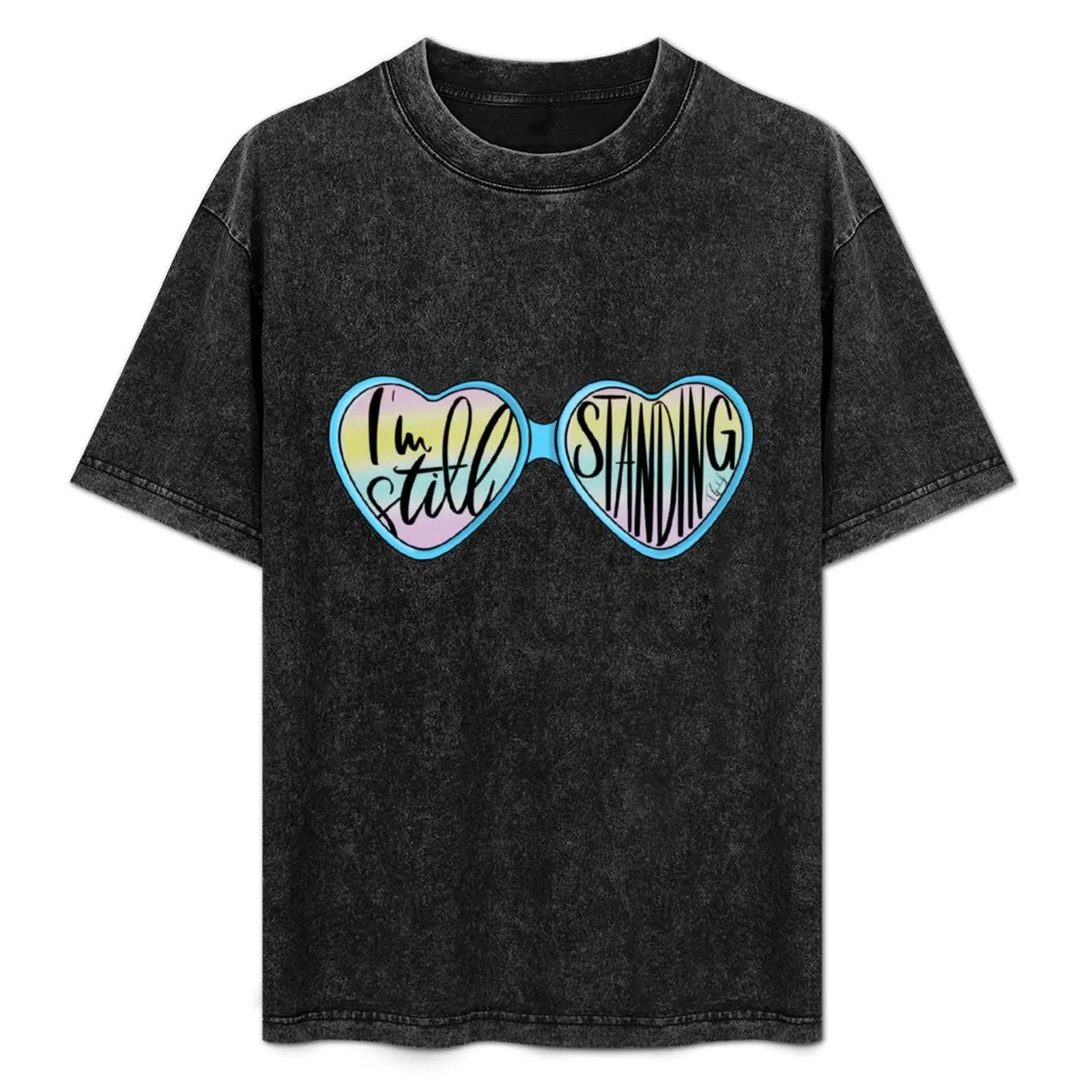 Im still standing T-Shirt Plus Size Outdoor Casual Top
Im still standing T-Shirt Plus Size Outdoor Casual Top