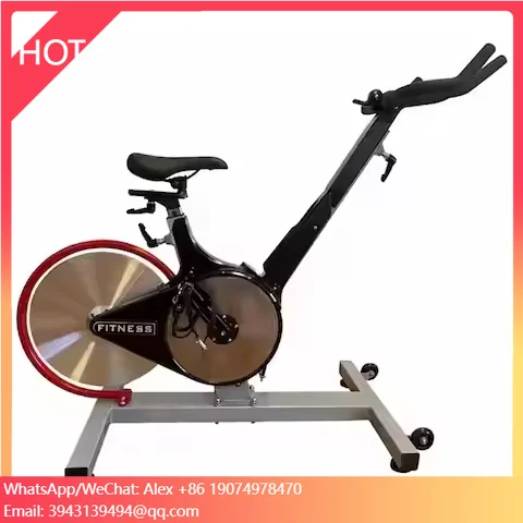Magnetic Resistance Stationary Bike For Home Indoor Bike With Whisper Quiet Heavy Flywheel And Upgraded Digital Display
Magnetic Resistance Stationary Bike For Home Indoor Bike With Whisper Quiet Heavy Flywheel And Upgraded Digital Display