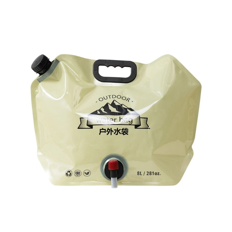 A1A2 Large Capacity Water Storage Bag Outdoor Water Pouches Hiking Water Bag for Family Outing, Beach Parties
A1A2 Large Capacity Water Storage Bag Outdoor Water Pouches Hiking Water Bag for Family Outing, Beach Parties