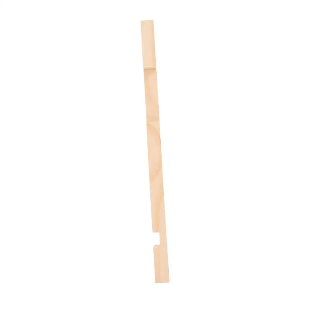 Beehive Entrance Protector Wooden Guard Reducer Hive Tool Beekeeping Equipment Escape Door Frame Nest Mouse Keeper
Beehive Entrance Protector Wooden Guard Reducer Hive Tool Beekeeping Equipment Escape Door Frame Nest Mouse Keeper