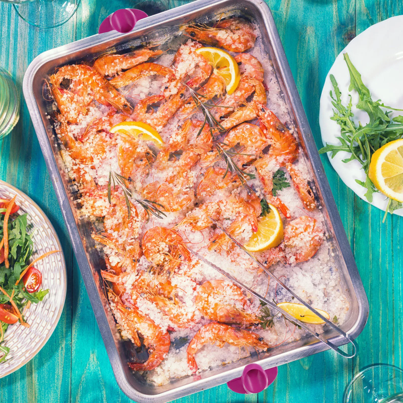 12Pcs Heat Resistant Silicone Pot Holders Antiscald Clips for Cooking Kitchen Gadget Random Color Silicone Pot Holders
12Pcs Heat Resistant Silicone Pot Holders Antiscald Clips for Cooking Kitchen Gadget Random Color Silicone Pot Holders