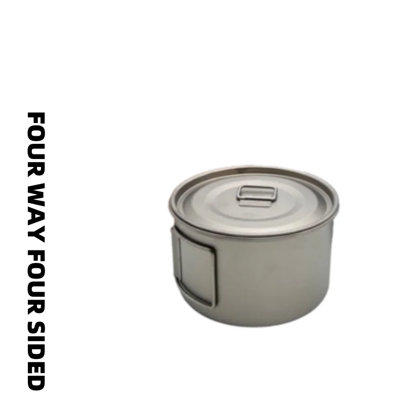 450 мл/600 мл уличная миска для кемпинга со складной ручкой, портативная миска из чистого титана с крышкой, контейнер для еды, посуда для пикника и приготовления пищи
450 мл/600 мл уличная миска для кемпинга со складной ручкой, портативная миска из чистого титана с крышкой, контейнер для еды, посуда для пикника и приготовления пищи