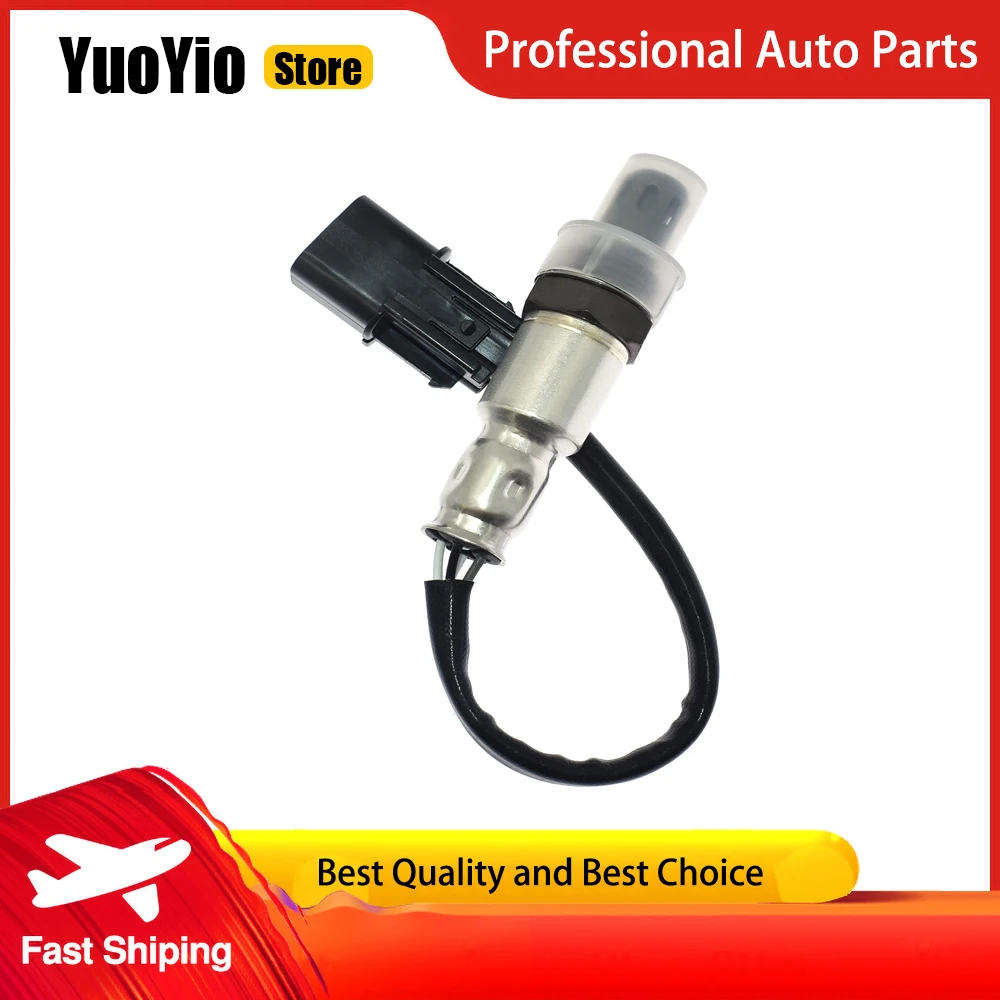 Новый кислородный датчик 39210-3C530 YuoYio, 1 шт., для Hyundai Azera 2012 л, V6, 2017-и т. д.
Новый кислородный датчик 39210-3C530 YuoYio, 1 шт., для Hyundai Azera 2012 л, V6, 2017-и т. д.
