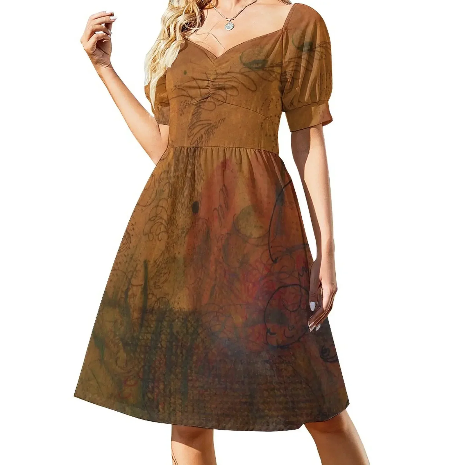 the ENVELOP collection Short-Sleeved Dress dresses for women 2025 long dress women summer Dress
the ENVELOP collection Short-Sleeved Dress dresses for women 2025 long dress women summer Dress