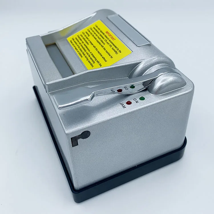 YunAng 8.0mm Metal Cigarette Rolling Electric Machine Tobacco Automatic Cigarette Rolling Machine
YunAng 8.0mm Metal Cigarette Rolling Electric Machine Tobacco Automatic Cigarette Rolling Machine