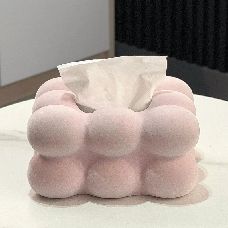 Коробка для салфеток Marshmallow, высококачественная легкая роскошная керамическая бумажная коробка в гостиной
Коробка для салфеток Marshmallow, высококачественная легкая роскошная керамическая бумажная коробка в гостиной