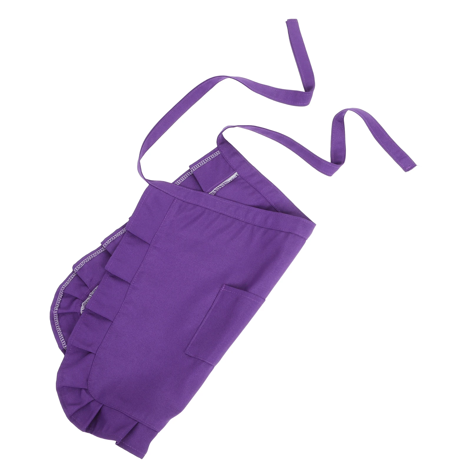 Women's Waist Apron Professional Waitress Kitchen Cooking Aprons Have Pockets Half Waiter Bar Cloth Cafe Work Apron3.
Women's Waist Apron Professional Waitress Kitchen Cooking Aprons Have Pockets Half Waiter Bar Cloth Cafe Work Apron3.