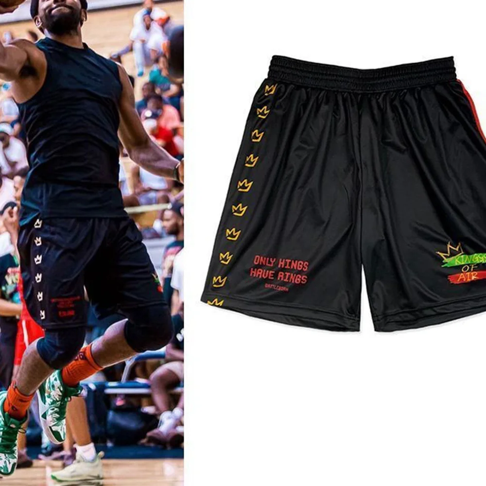 Summer Men's Sports Shorts Quick-Drying Pants Casual Fashion Simple Trend Loose And Comfortable Basketball Gym New Men's Bottoms
Summer Men's Sports Shorts Quick-Drying Pants Casual Fashion Simple Trend Loose And Comfortable Basketball Gym New Men's Bottoms