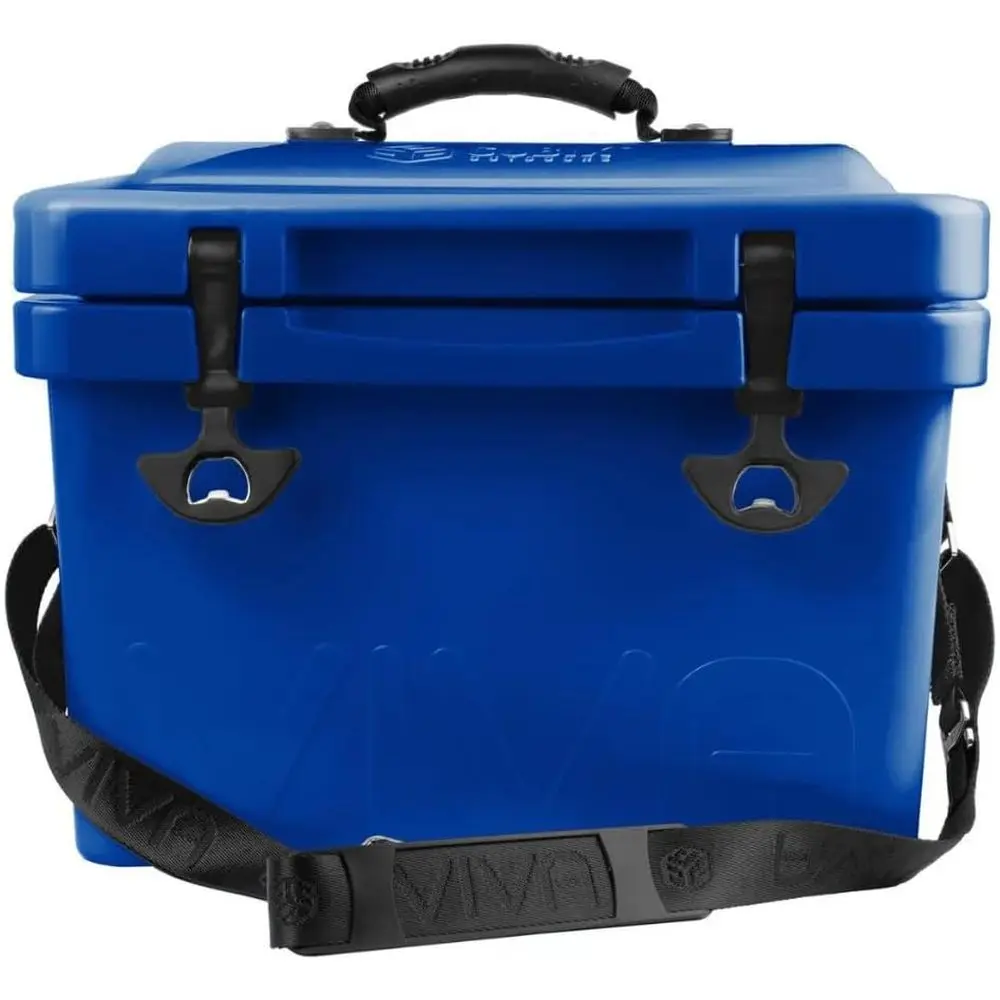 Portable 14-Quart Personal Ice Chest for Outdoor Adventures and Everyday Use
Portable 14-Quart Personal Ice Chest for Outdoor Adventures and Everyday Use