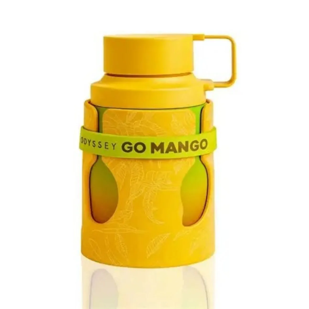Armaf Odyssey Go Mango EDP 100% Original Fragrance for Men And Women Long Lasting Body Spray Perfume
Armaf Odyssey Go Mango EDP 100% Original Fragrance for Men And Women Long Lasting Body Spray Perfume