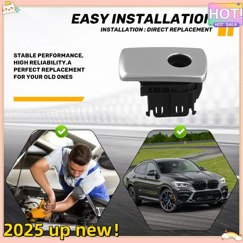 Superior-Glove Box Handle Glove Box Lock Latch Handle Cover Kit For BMW X3 G01 G08 F97 X4 G02 F98 (M Version)
Superior-Glove Box Handle Glove Box Lock Latch Handle Cover Kit For BMW X3 G01 G08 F97 X4 G02 F98 (M Version)