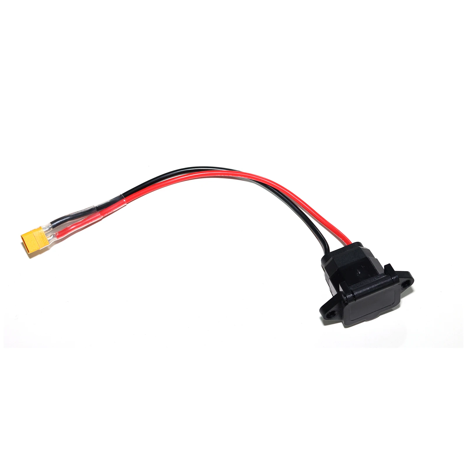 Charging Port for EOEOTWO GT06 Electric Scooter
Charging Port for EOEOTWO GT06 Electric Scooter