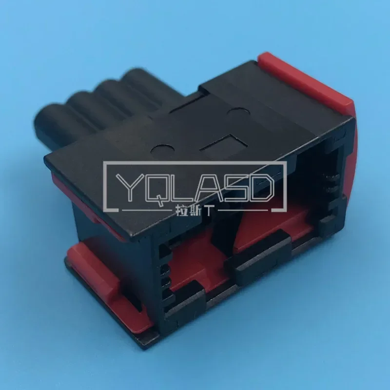 1 Set 4 Way Automotive Wiring Harness Socket Auto Oxygen Sensor Electric Waterproof Plug AC Assembly 144998-1
1 Set 4 Way Automotive Wiring Harness Socket Auto Oxygen Sensor Electric Waterproof Plug AC Assembly 144998-1