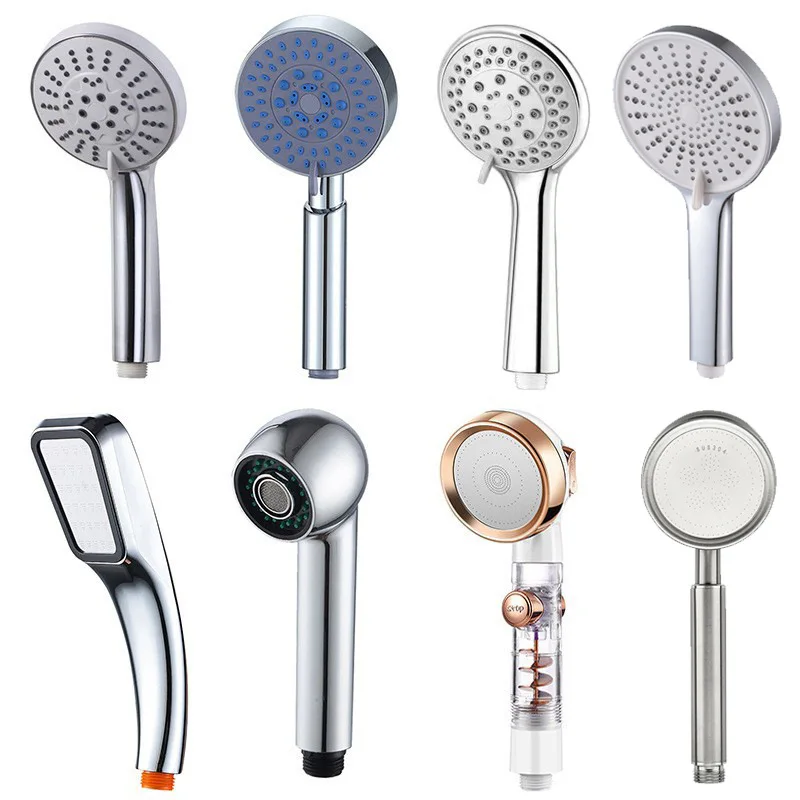 Универсальная насадка для душа под давлением, аксессуары для душа, ручная насадка для душа высокого давления, бытовая насадка для душа для ванны
Универсальная насадка для душа под давлением, аксессуары для душа, ручная насадка для душа высокого давления, бытовая насадка для душа для ванны