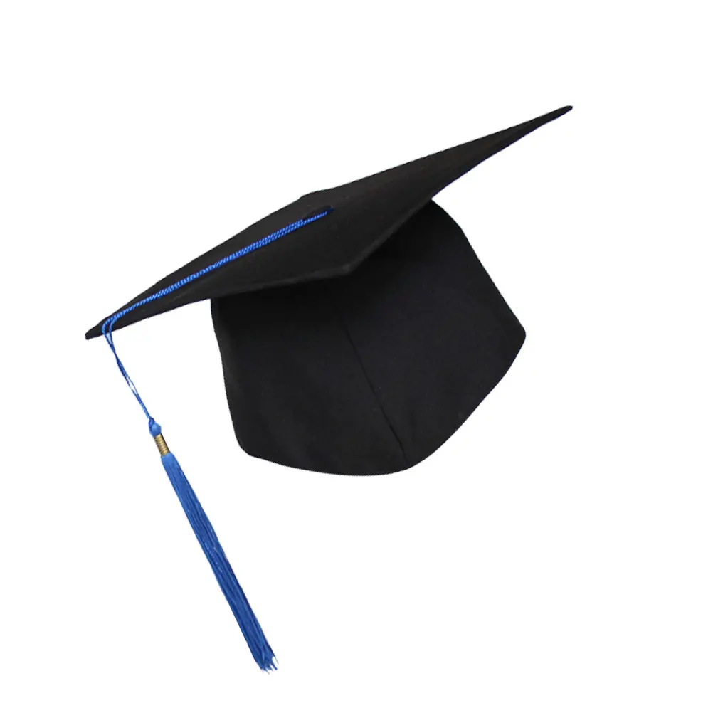 Graduation Hat Doctoral Cap with Tassel for Students Ceremony Party Supplies Adult Photos Props Lightweight Classic
Graduation Hat Doctoral Cap with Tassel for Students Ceremony Party Supplies Adult Photos Props Lightweight Classic