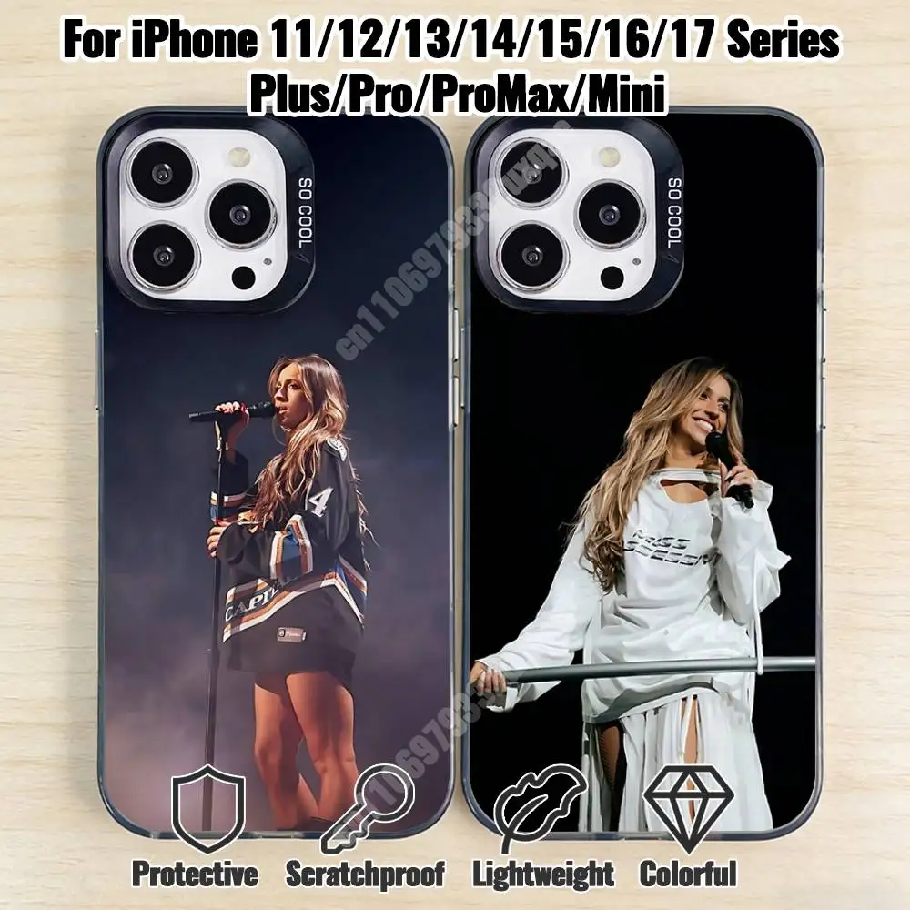 Tate M-McRae So Close to What Phone Case for iPhone 17 16 15 Pro Plus 14 13 Max Mini 12 11 X XS Air TPU Bumper
Tate M-McRae So Close to What Phone Case for iPhone 17 16 15 Pro Plus 14 13 Max Mini 12 11 X XS Air TPU Bumper