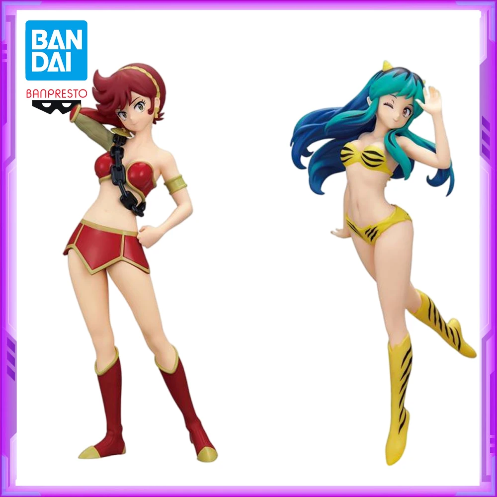 In Stock Original BANDAI Banpresto G&G Urusei Yatsura Lum Benten PVC Anime Figures Action Figure Model Toys Christmas Gifts
In Stock Original BANDAI Banpresto G&G Urusei Yatsura Lum Benten PVC Anime Figures Action Figure Model Toys Christmas Gifts