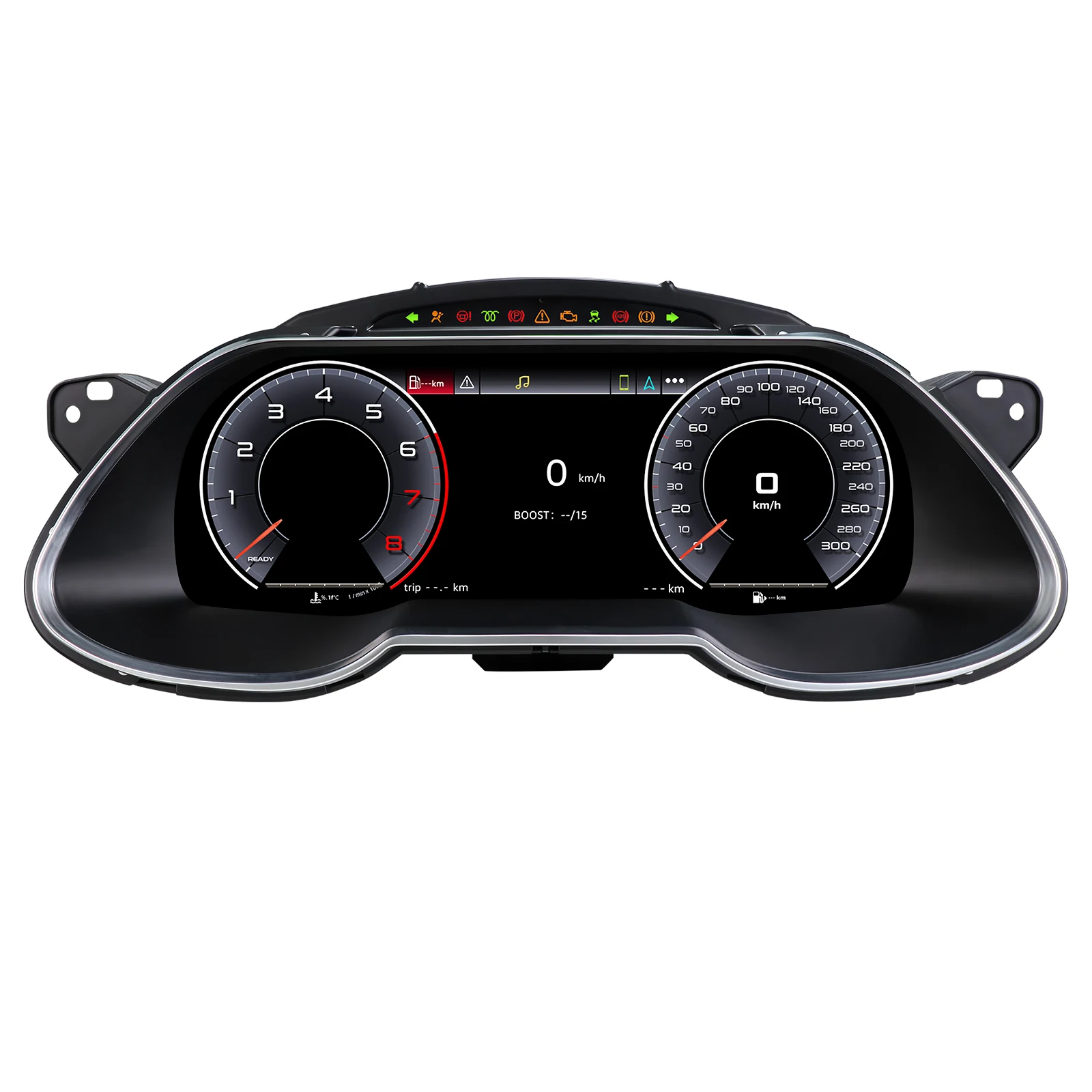 Панель приборов Hizpo Auto LCD для Audi A4 2013-2016 годов: виртуальный кокпит, дисплей скорости, спидометр, приборный щиток
Панель приборов Hizpo Auto LCD для Audi A4 2013-2016 годов: виртуальный кокпит, дисплей скорости, спидометр, приборный щиток