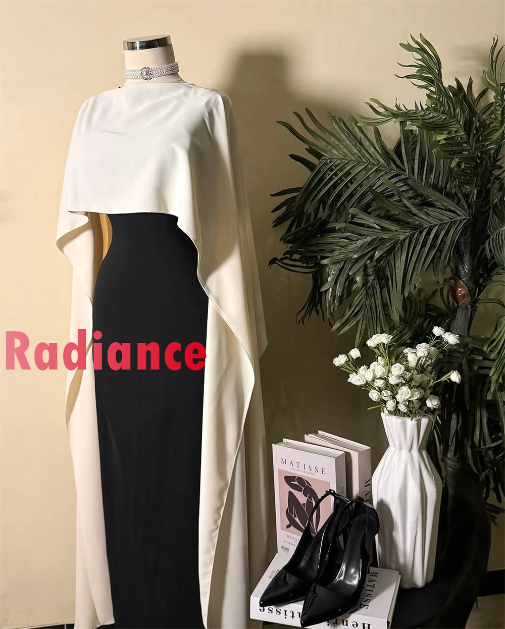 Customized Simple Black Jersey Evening Dress Delicate Sleeveless Homecoming Dresses Luxury Sweep Train Special Occasion Gowns
Customized Simple Black Jersey Evening Dress Delicate Sleeveless Homecoming Dresses Luxury Sweep Train Special Occasion Gowns