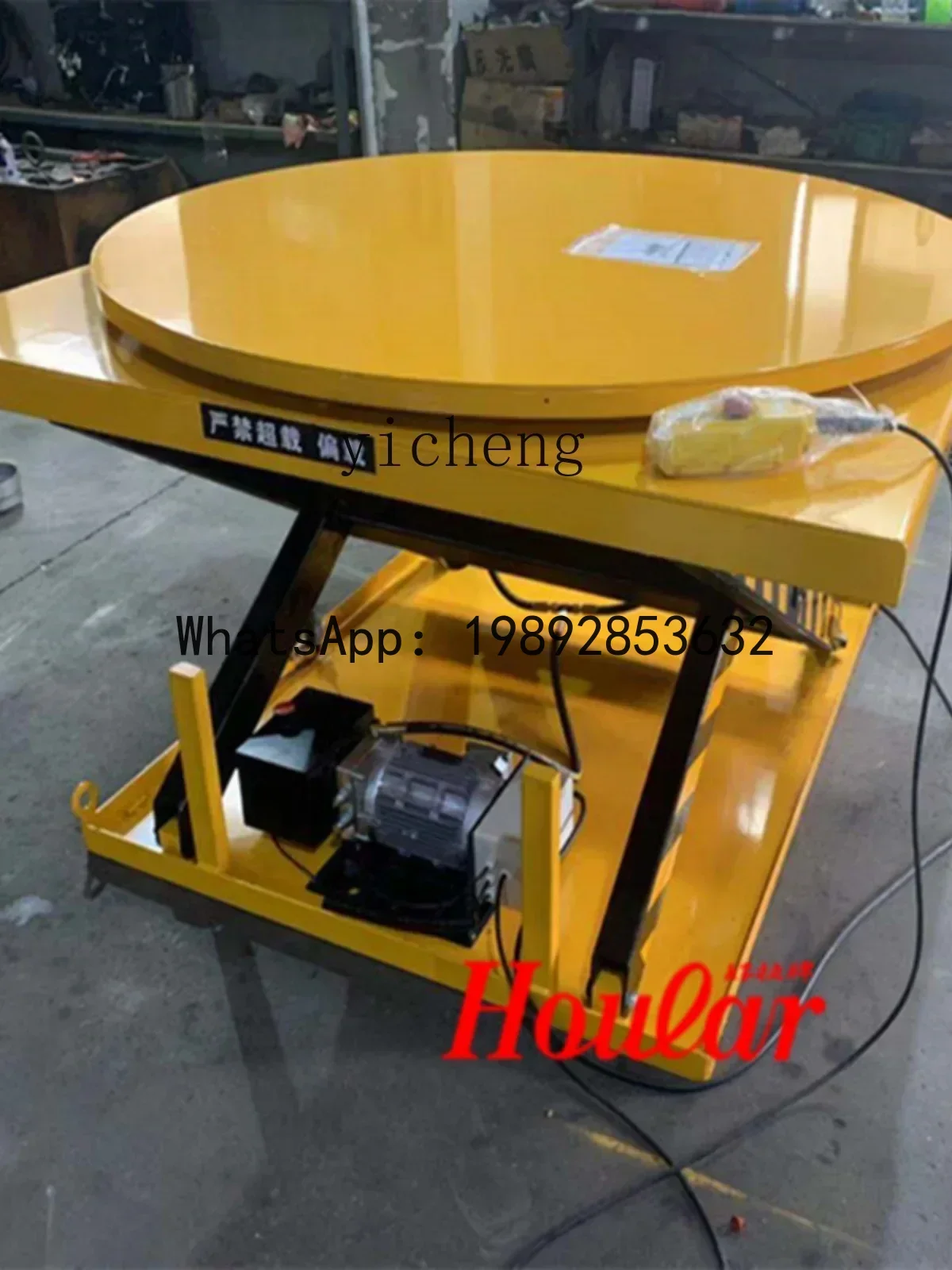 A3 electric hydraulic lifting platform fixed lift loading and unloading
A3 electric hydraulic lifting platform fixed lift loading and unloading