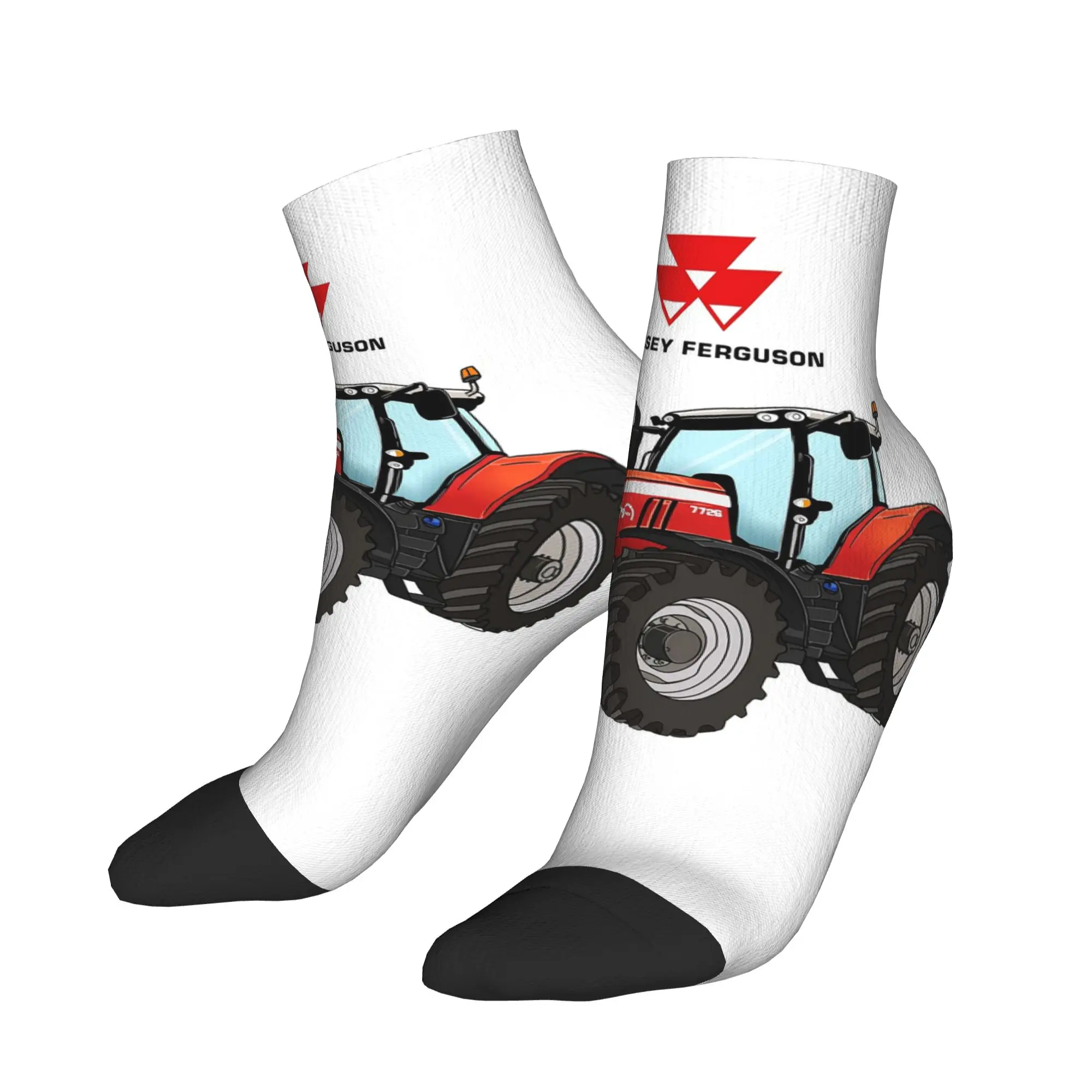 Носки Massey Ferguson Tractor Red Tractor, очень мягкие носки в стиле Харадзюку, всесезонные носки, аксессуары для унисекс, рождественские подарки
Носки Massey Ferguson Tractor Red Tractor, очень мягкие носки в стиле Харадзюку, всесезонные носки, аксессуары для унисекс, рождественские подарки