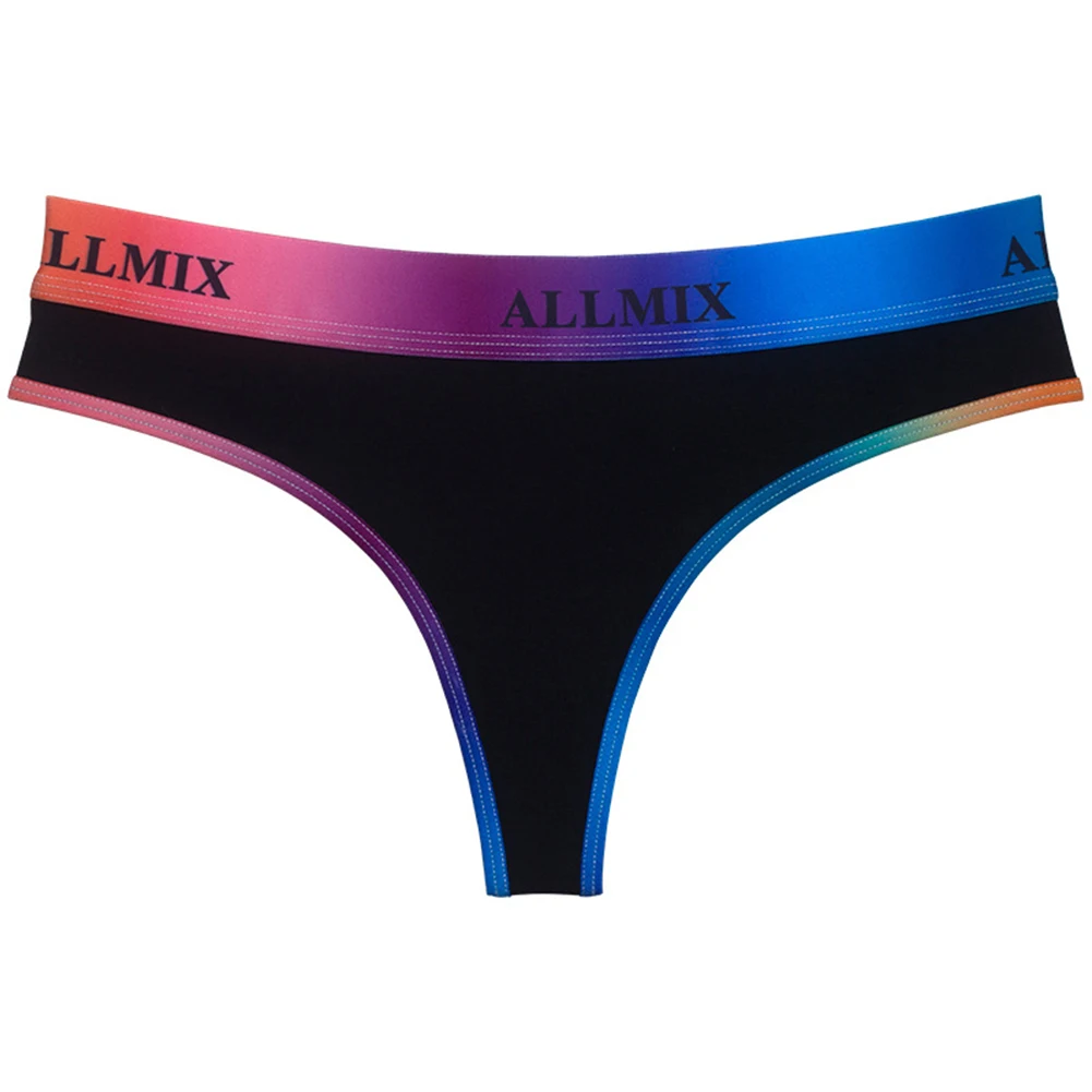 Women's Underwear Low Waist Seamless Lingerie Sports Letter Panties Women Cotton V-String Thong Underpants G-String Thongs
Women's Underwear Low Waist Seamless Lingerie Sports Letter Panties Women Cotton V-String Thong Underpants G-String Thongs