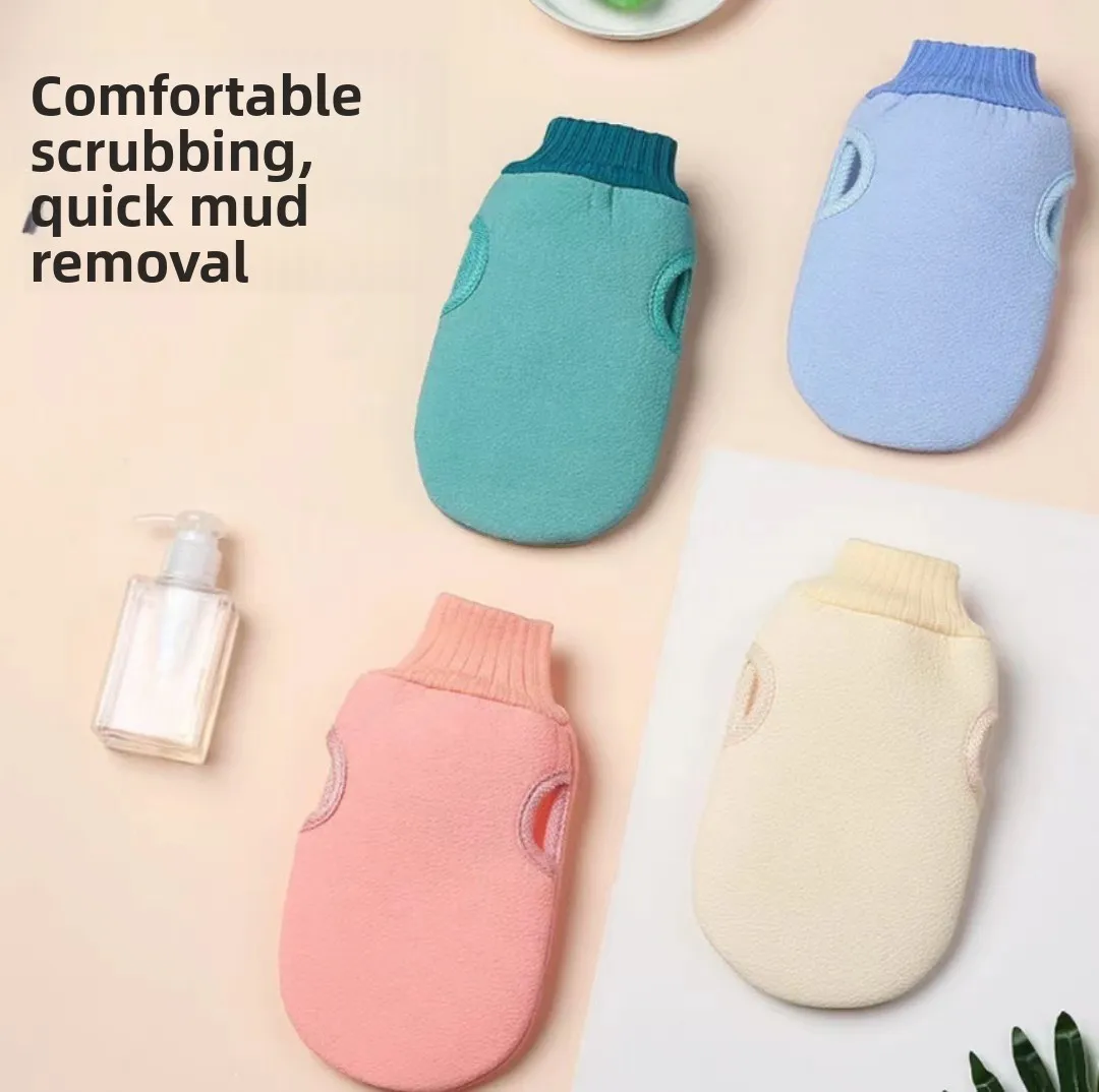 1pc Bath for Peeling SPA Exfoliating Shower Brush Body Cleaning Scrub Mitt Rub Dead Skin Gloves Shower Towel Foam Body Massage
1pc Bath for Peeling SPA Exfoliating Shower Brush Body Cleaning Scrub Mitt Rub Dead Skin Gloves Shower Towel Foam Body Massage