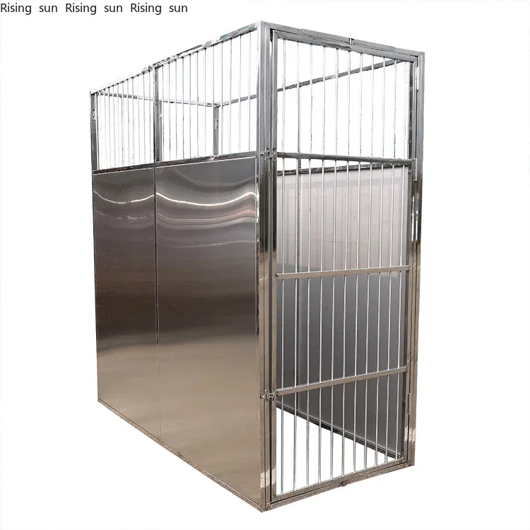 Eur Vet Superior Quality Large Pet cage With Stainless Steel Cages Veterinary Dog Cage For Animal Hospital
Eur Vet Superior Quality Large Pet cage With Stainless Steel Cages Veterinary Dog Cage For Animal Hospital