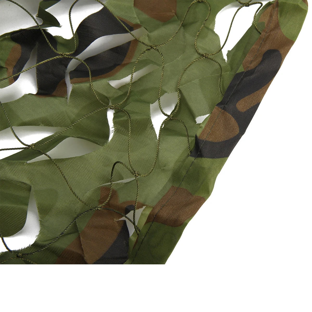 1.5M Camouflage Netting Lightweight Durable For Military Hunting Green Camo Netting
1.5M Camouflage Netting Lightweight Durable For Military Hunting Green Camo Netting