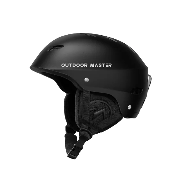 OutdoorMaster Kelvin Ski Helmet - Snowboard Helmet For Men, Women & Youth
OutdoorMaster Kelvin Ski Helmet - Snowboard Helmet For Men, Women & Youth