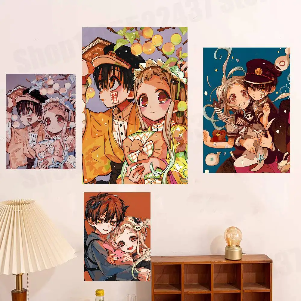 Anime Hanako-kun Nene Yashiro Vintage Retro Poster Sticker Classic Art Painting for Home Bedroom Cafe Office Wall Decor
Anime Hanako-kun Nene Yashiro Vintage Retro Poster Sticker Classic Art Painting for Home Bedroom Cafe Office Wall Decor