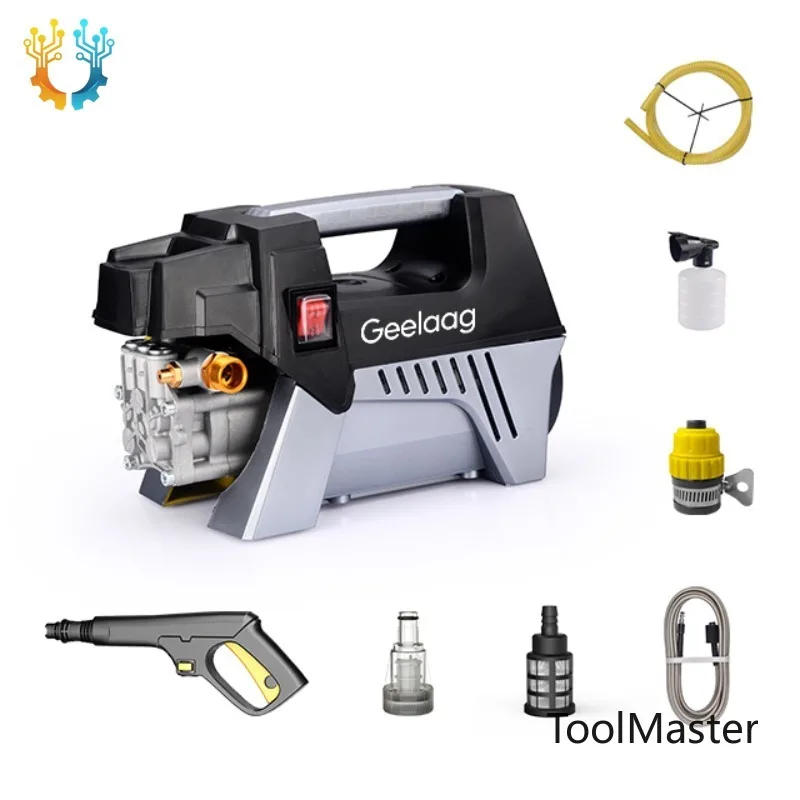 【2026】Outdoors Household Heavy Duty High Pressure Pipe Cleaner High Pressure Car Cleaning Washer Water Compressor Car Wash Pump
【2026】Outdoors Household Heavy Duty High Pressure Pipe Cleaner High Pressure Car Cleaning Washer Water Compressor Car Wash Pump