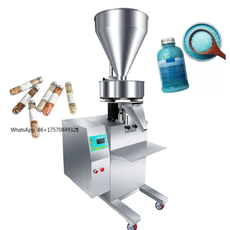 Semi Automatic Granule Bottle Can Sachet Filling Machine Grain Coffee Beans Peanut Cashew Nut Specialized Filling Machines
Semi Automatic Granule Bottle Can Sachet Filling Machine Grain Coffee Beans Peanut Cashew Nut Specialized Filling Machines