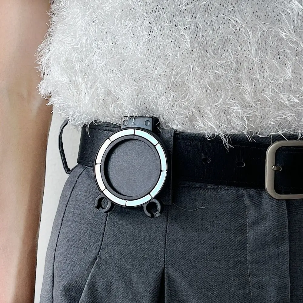 Free Hands Magnetic Phone Holder Spring Rope Metal Hook Phone Belt Clip Holder Quick Release Waist Clip Phone Backpack Clip
Free Hands Magnetic Phone Holder Spring Rope Metal Hook Phone Belt Clip Holder Quick Release Waist Clip Phone Backpack Clip