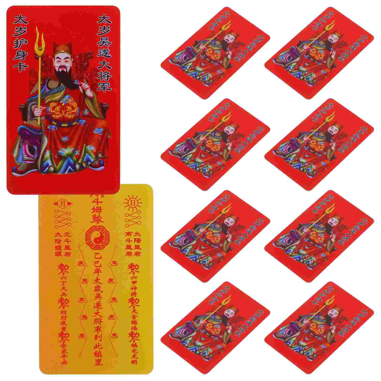 Pvc Material Wealth Protection Amulet Year Of Sui Snake Chinese New Year Cards Home Decor Prosperity Feng Shui
Pvc Material Wealth Protection Amulet Year Of Sui Snake Chinese New Year Cards Home Decor Prosperity Feng Shui