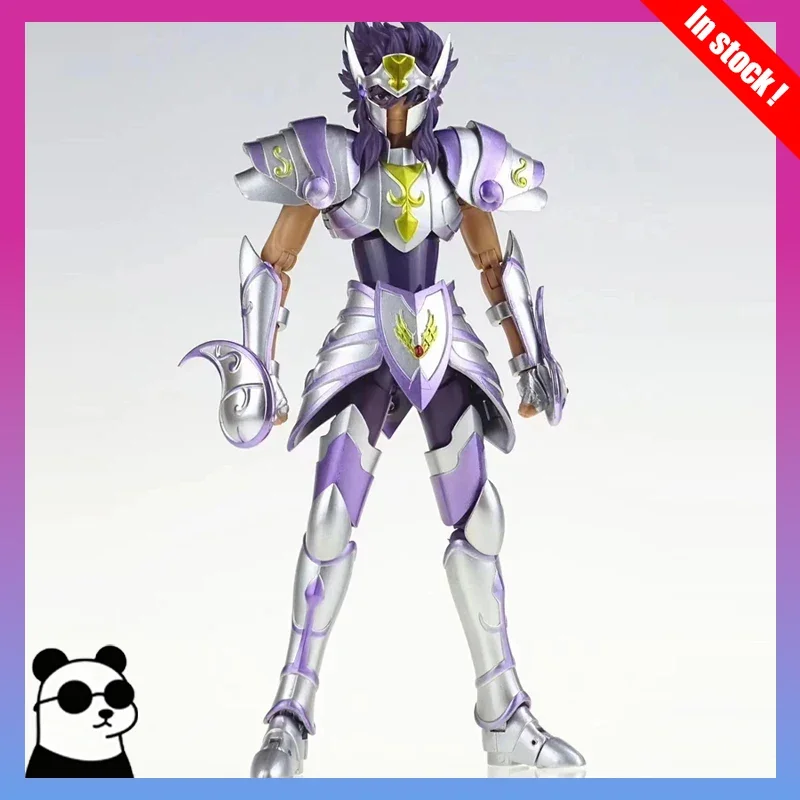 Saint Seiya Myth Cloth EX Crateris Suikyou next Dimension/ND Silver Knights of the Zodiac Action Figure CS Model in Stock
Saint Seiya Myth Cloth EX Crateris Suikyou next Dimension/ND Silver Knights of the Zodiac Action Figure CS Model in Stock