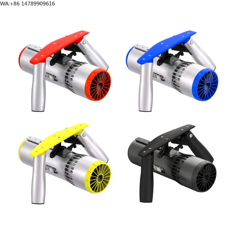 DEDEPU Portable Water Sports Scooter Multi-Mode Switching 50M Depth Scuba Diving Equipment with Propeller Sea Scooter
DEDEPU Portable Water Sports Scooter Multi-Mode Switching 50M Depth Scuba Diving Equipment with Propeller Sea Scooter