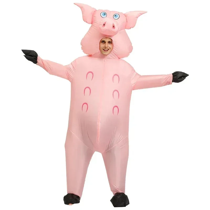 ♥Halloween Cosplay Costume Adult Mascot Pink Pig Inflatable s s for Man Woman Animal Party Role Play DisfrNew 2026 Topspeed Cos
♥Halloween Cosplay Costume Adult Mascot Pink Pig Inflatable s s for Man Woman Animal Party Role Play DisfrNew 2026 Topspeed Cos