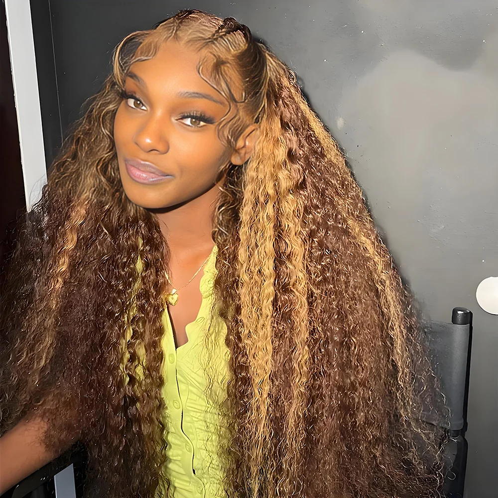 250% 30 36 дюймов Highlight Kinky Curly Hd 13x4 13x6 Водные фронтальные парики из натуральных волос Ombre 4/27 Вода 4x4 Кружевная застежка Бесклеевая одежда
250% 30 36 дюймов Highlight Kinky Curly Hd 13x4 13x6 Водные фронтальные парики из натуральных волос Ombre 4/27 Вода 4x4 Кружевная застежка Бесклеевая одежда