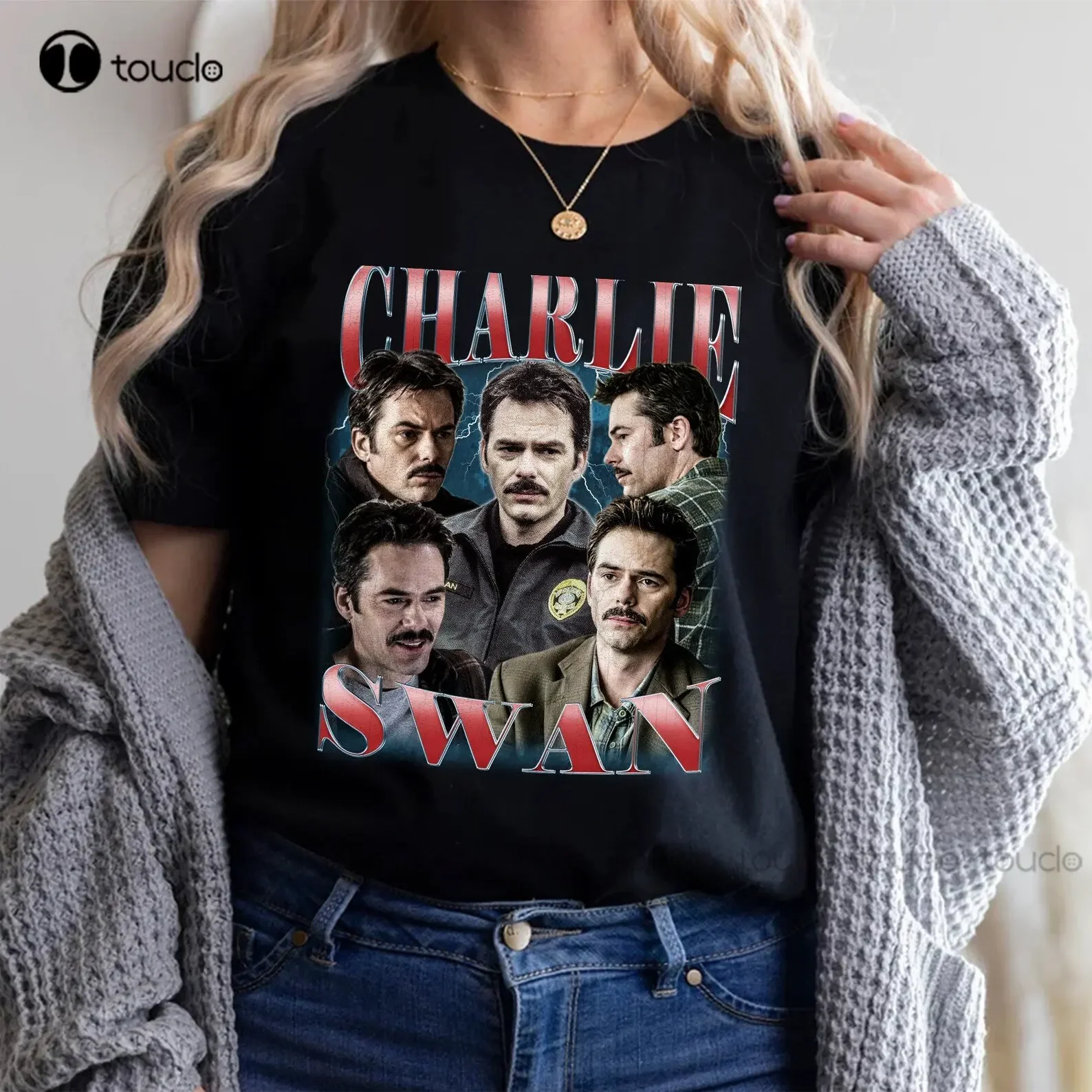 Винтажная футболка унисекс Charlie Swan, винтажная футболка Charlie Swan, подарок для женщин и мужчин, коричневая рубашка, подарок на заказ, Xs-5Xl, хлопок
Винтажная футболка унисекс Charlie Swan, винтажная футболка Charlie Swan, подарок для женщин и мужчин, коричневая рубашка, подарок на заказ, Xs-5Xl, хлопок