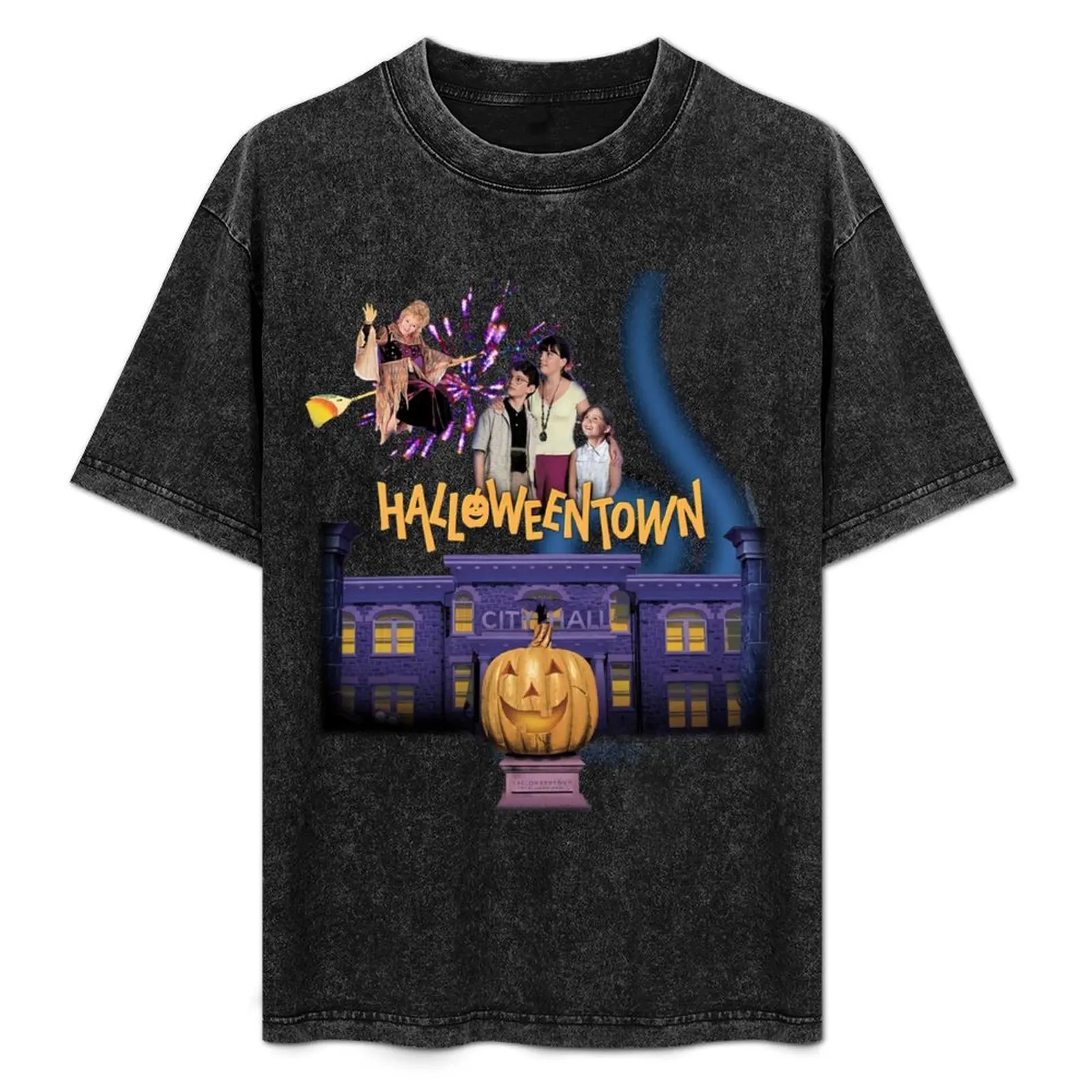 HalloweenTown Gift For Fans, For Men and Women, Gift Halloween Day, Thanksgiving, Christmas Day T-Shirt
HalloweenTown Gift For Fans, For Men and Women, Gift Halloween Day, Thanksgiving, Christmas Day T-Shirt