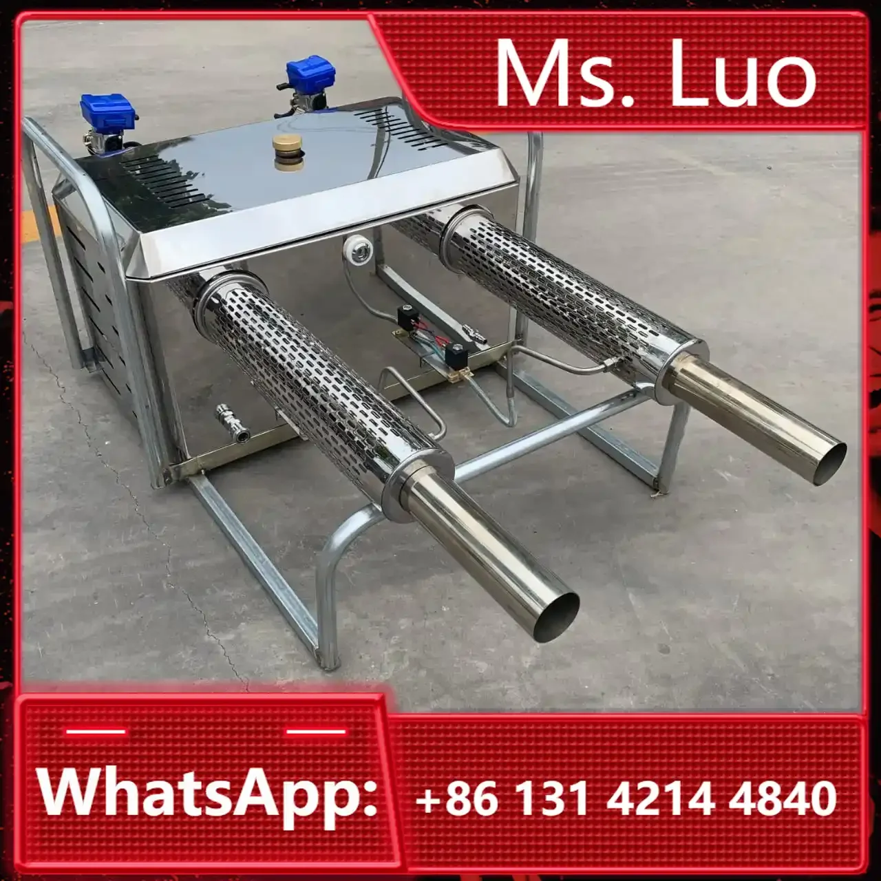 Vehicle Mounted Fumigation Thermal Mosquito Cold Fog Mist Fogging Sprayer Machine
Vehicle Mounted Fumigation Thermal Mosquito Cold Fog Mist Fogging Sprayer Machine
