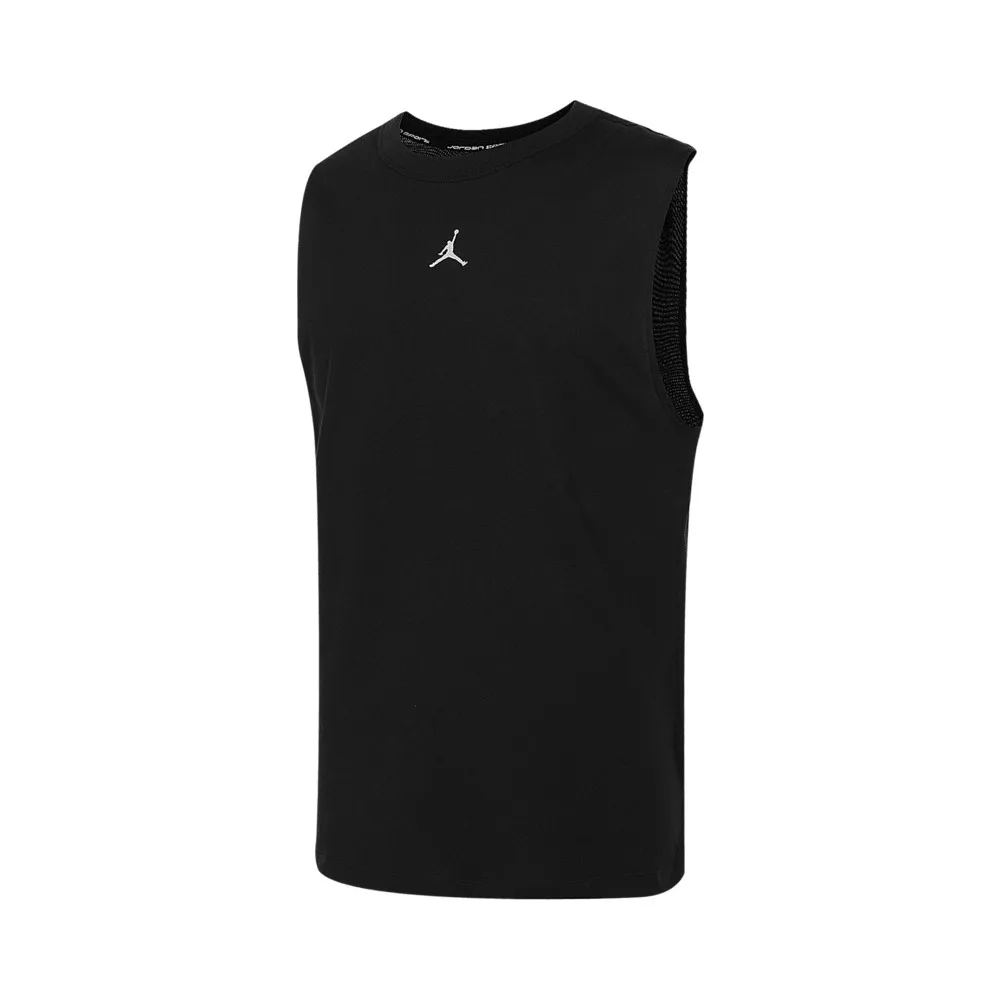 NIKE 2025 Men's AS M J DF SPRT SLVLS TOP Sports Vest T-shirt FN5857-010
NIKE 2025 Men's AS M J DF SPRT SLVLS TOP Sports Vest T-shirt FN5857-010