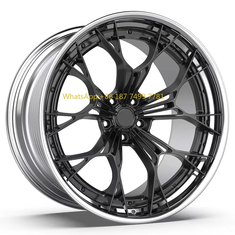 High Quality 3 Piece Two Piece Wheels 22 Inch Concave Forged Custom Rim 21 Inch Forged Deep Dish Forged Wheels
High Quality 3 Piece Two Piece Wheels 22 Inch Concave Forged Custom Rim 21 Inch Forged Deep Dish Forged Wheels