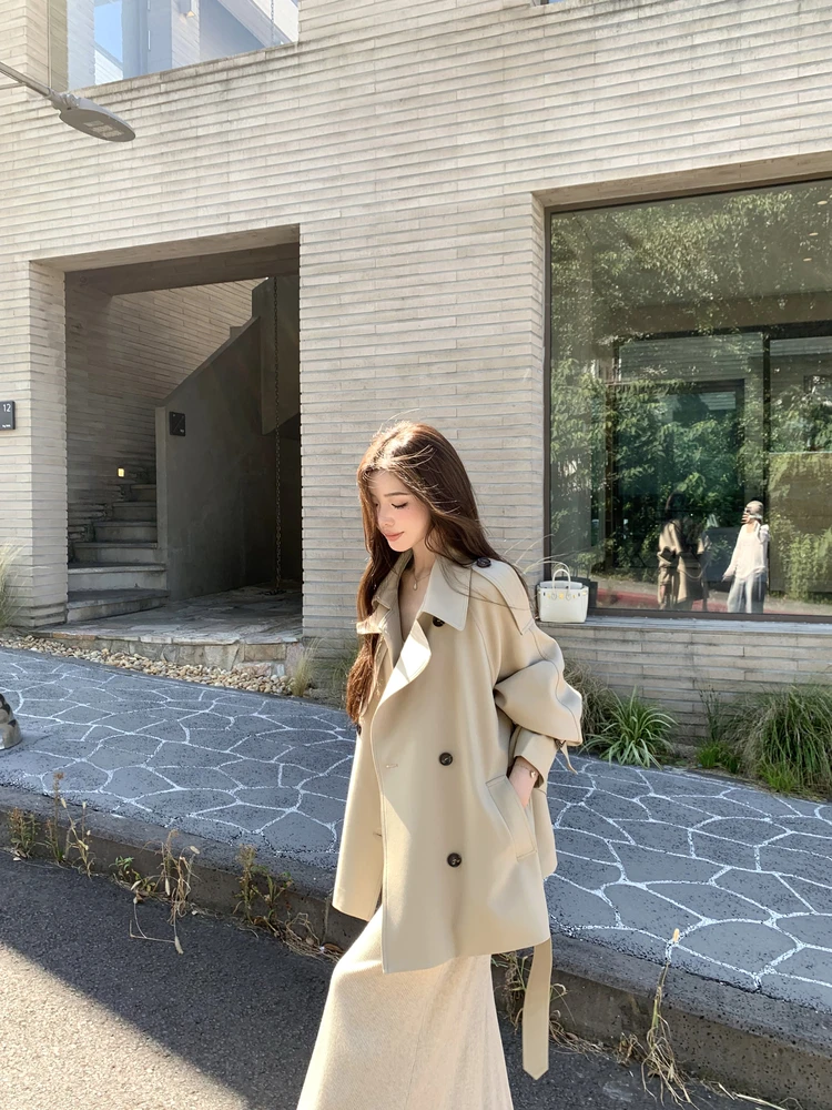 Женская куртка-пальто Olivia Ort с воротником-стойкой, демисезонная, повседневная, для работы и отдыха
Женская куртка-пальто Olivia Ort с воротником-стойкой, демисезонная, повседневная, для работы и отдыха