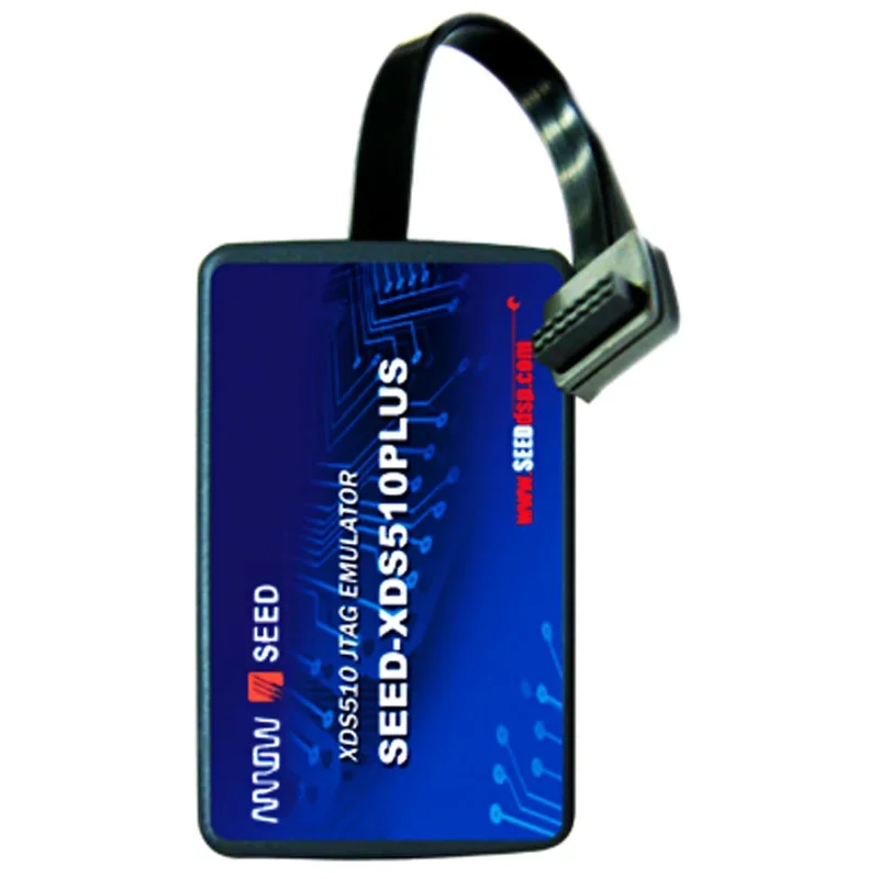 Оригинальный эмулятор SEED-XDS510PLUS, улучшенный DSP USB2.0 XDS510. Поддержка многочипового параллельного отладки, двухъядерного DSP
Оригинальный эмулятор SEED-XDS510PLUS, улучшенный DSP USB2.0 XDS510. Поддержка многочипового параллельного отладки, двухъядерного DSP