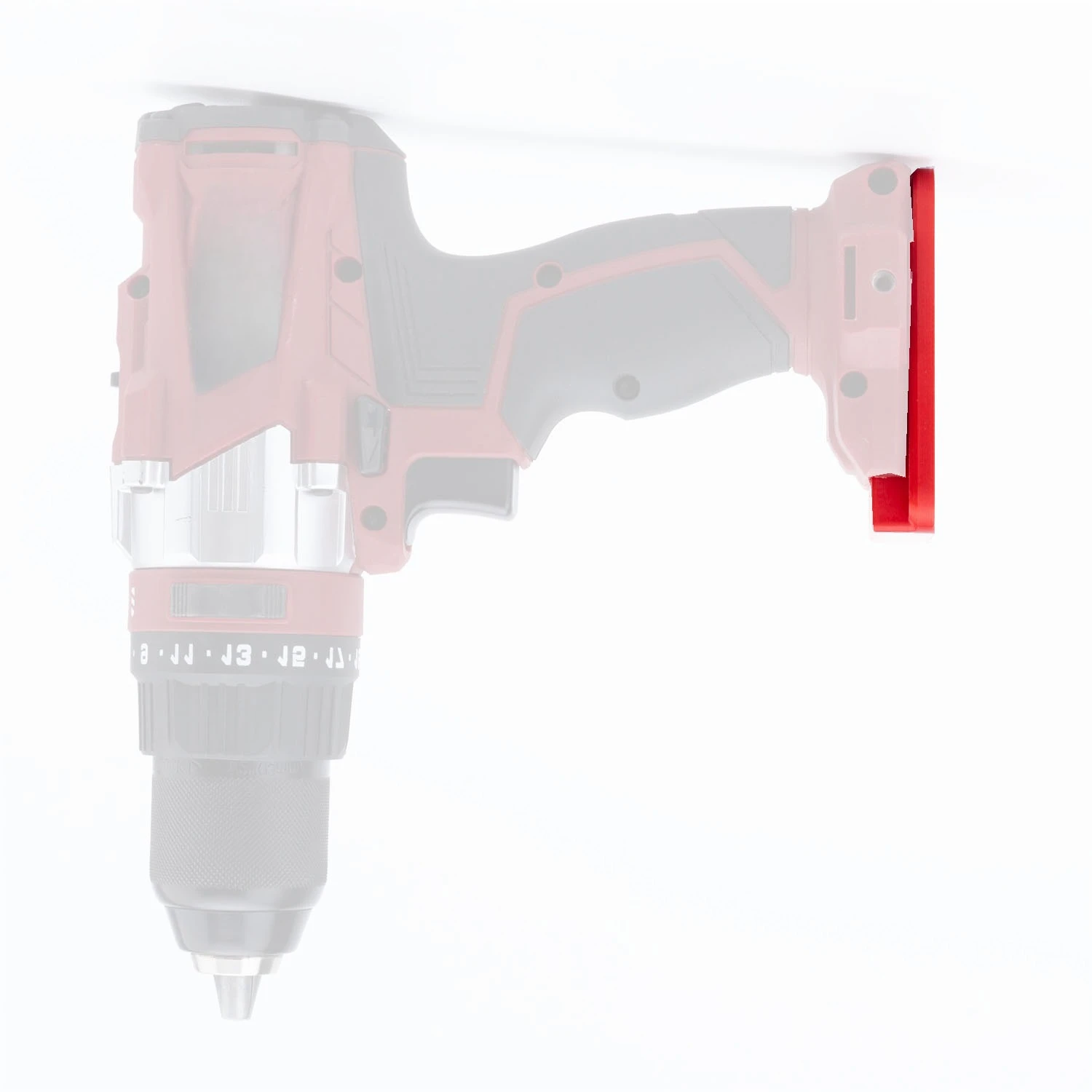 Подвесное крепление для литиевой батареи и держателя инструмента, настенное крепление для батареи Ozito, настенное крепление для батареи, самоблокирующееся
Подвесное крепление для литиевой батареи и держателя инструмента, настенное крепление для батареи Ozito, настенное крепление для батареи, самоблокирующееся