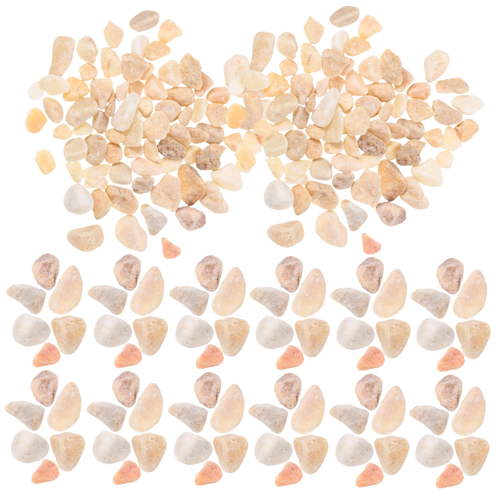 1 Bag Of Decorative Stones Natural Stone For Fish Tank Sand Table Mini Garden Rock Diorama Basing Stone Ornament
1 Bag Of Decorative Stones Natural Stone For Fish Tank Sand Table Mini Garden Rock Diorama Basing Stone Ornament